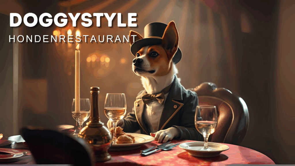 Vintage Circus DoggyStyle
