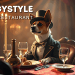 Vintage Circus DoggyStyle