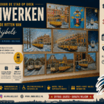 TRAMWERKEN – De geschilderde ritten van Jim Gijbels