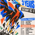 3 year Parknest